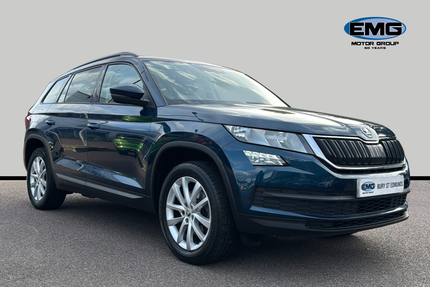 Used Skoda Kodiaq 2017 for sale - 76063117: Photo 1