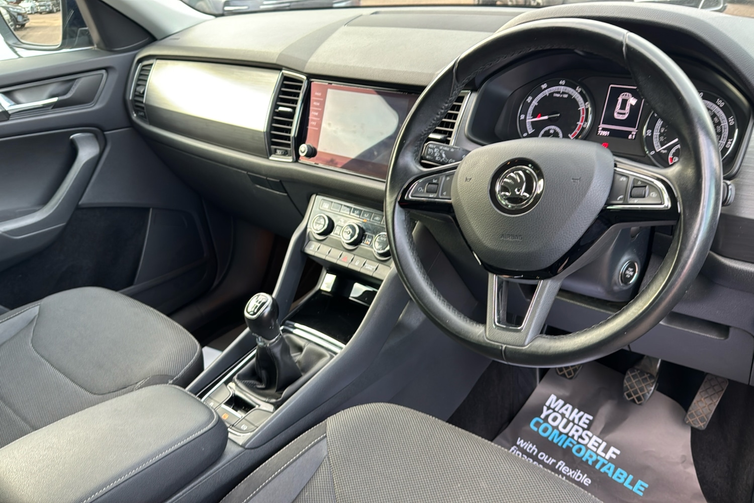 Used Skoda Kodiaq 2017 for sale - 76063117: Photo 10