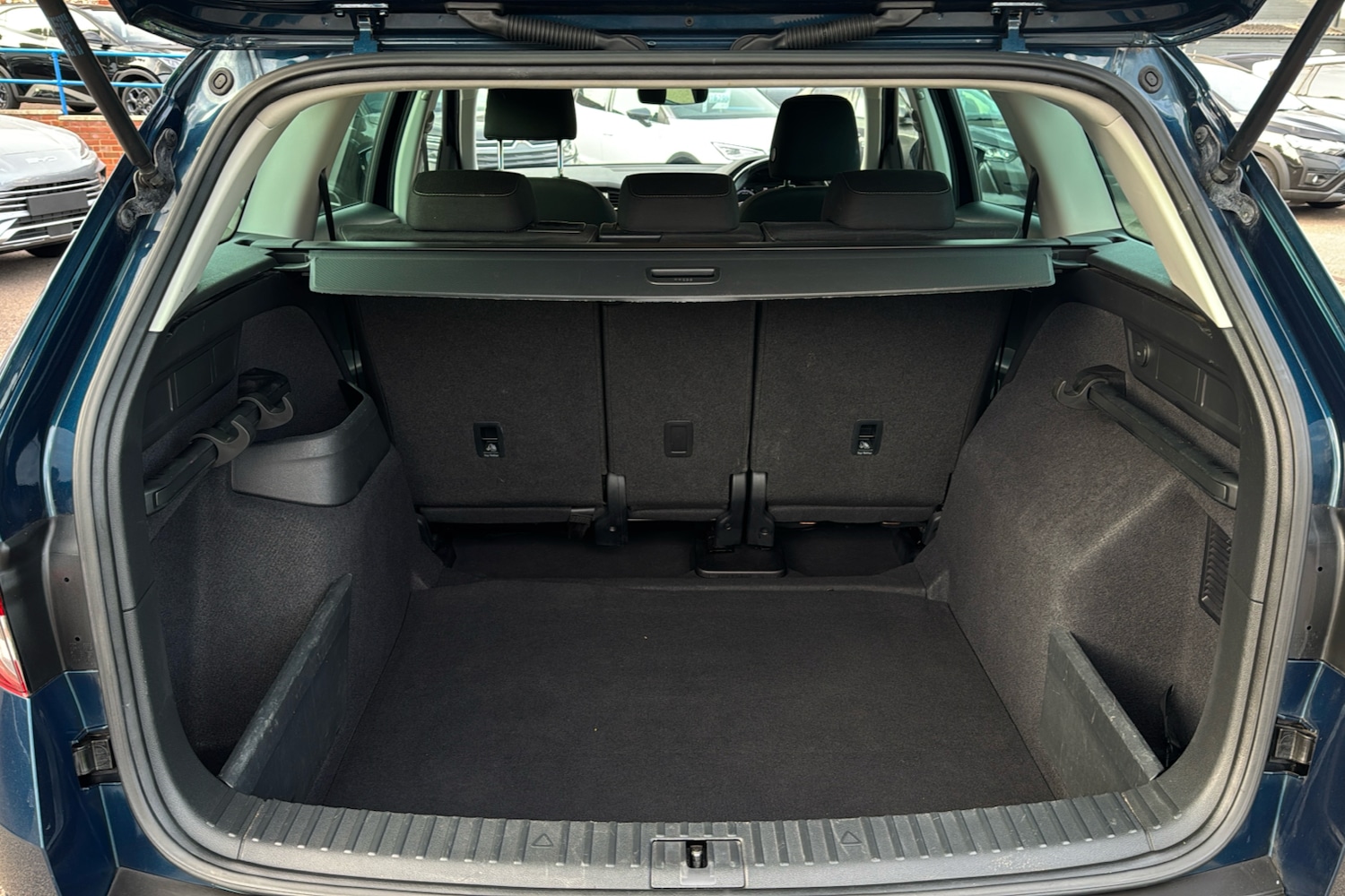 Used Skoda Kodiaq 2017 for sale - 76063117: Photo 19