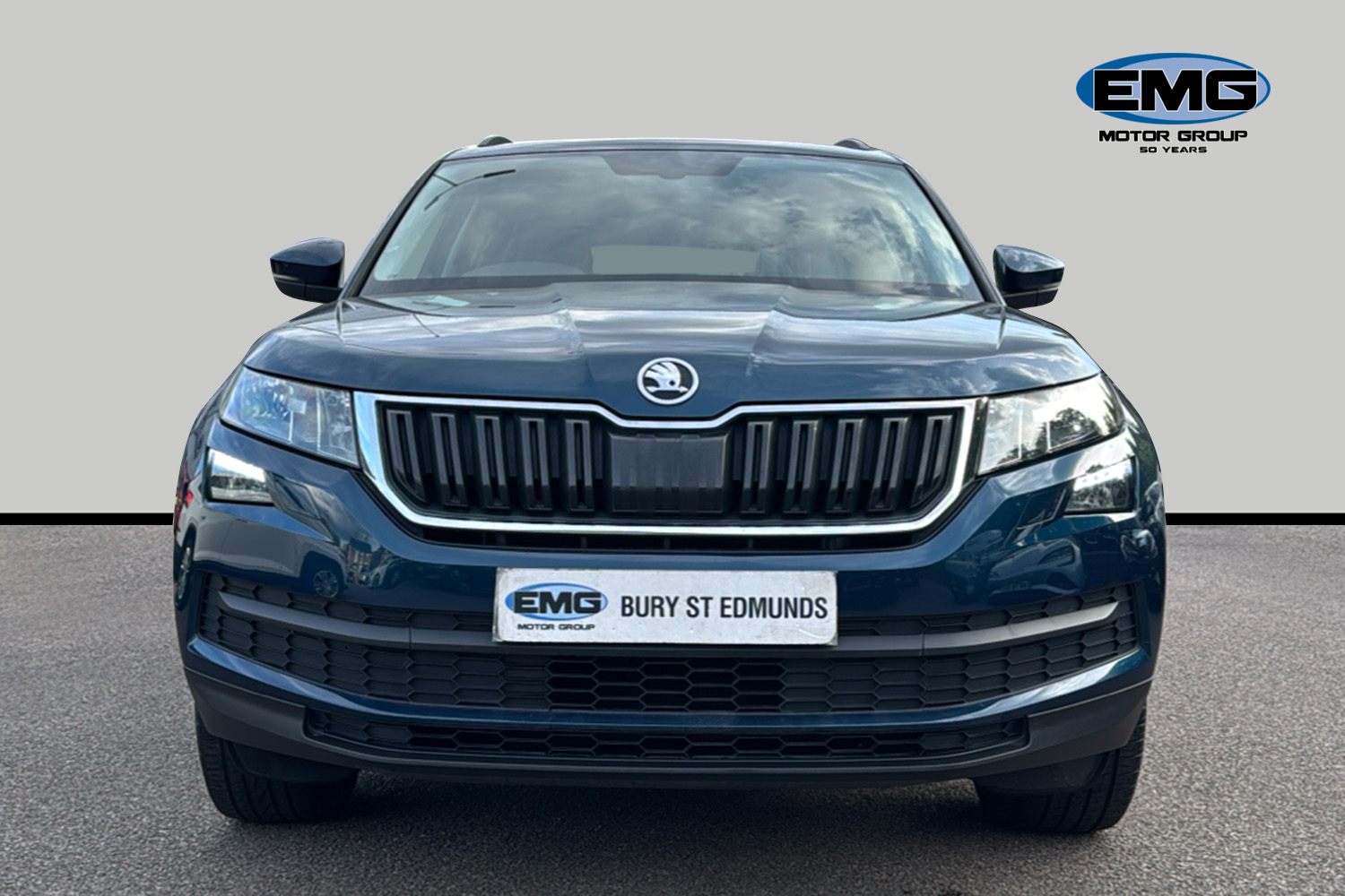 Used Skoda Kodiaq 2017 for sale - 76063117: Photo 2