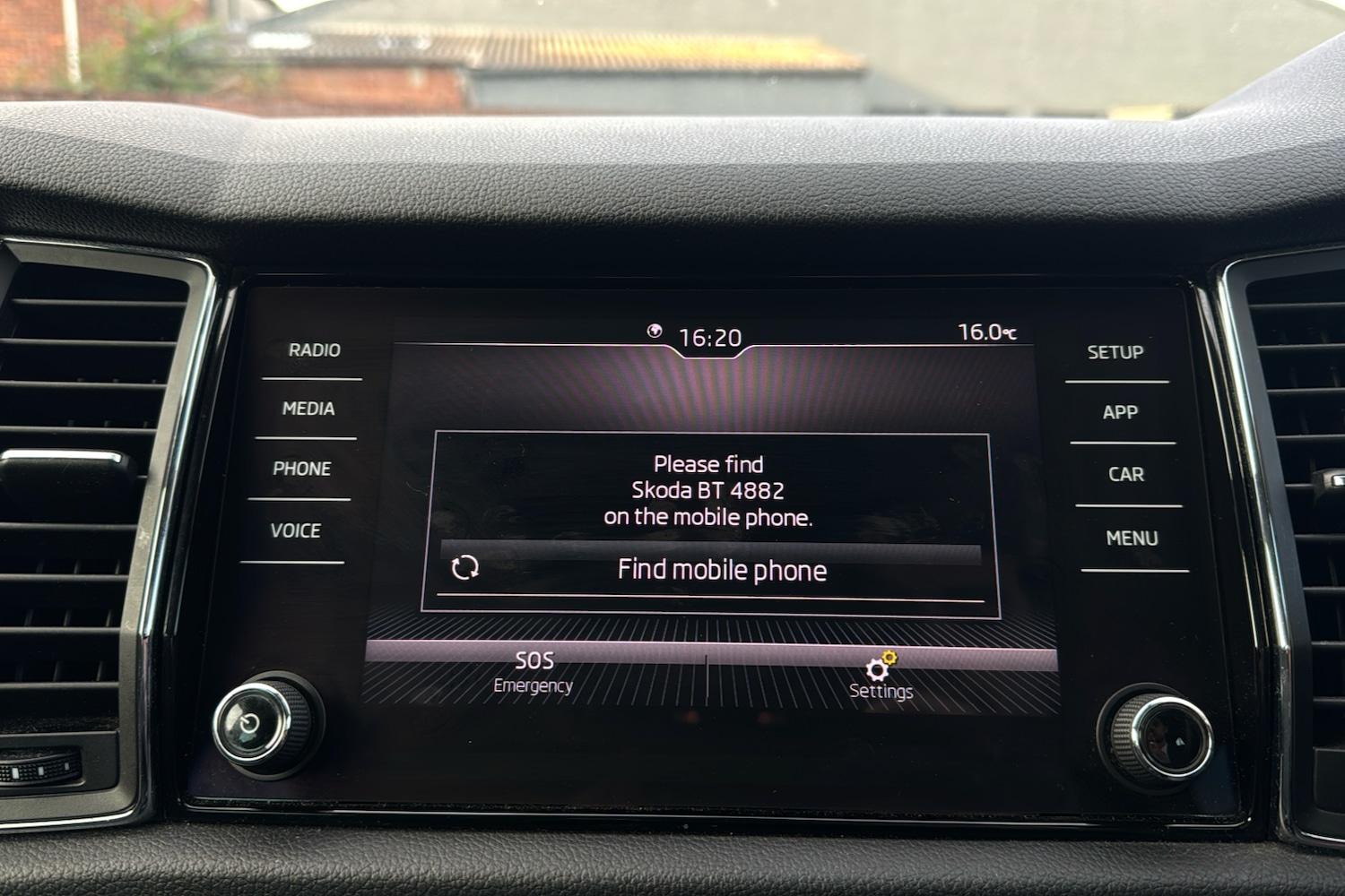 Used Skoda Kodiaq 2017 for sale - 76063117: Photo 20