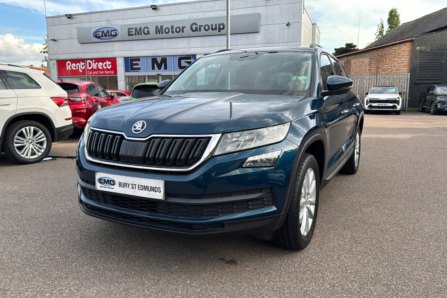 Used Skoda Kodiaq 2017 for sale - 76063117: Photo 30