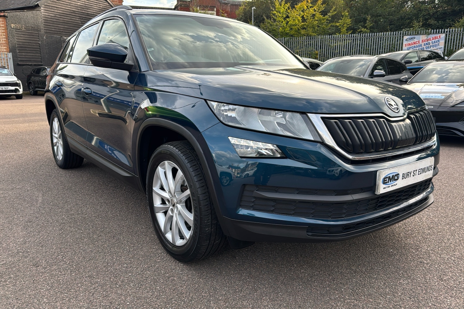 Used Skoda Kodiaq 2017 for sale - 76063117: Photo 31