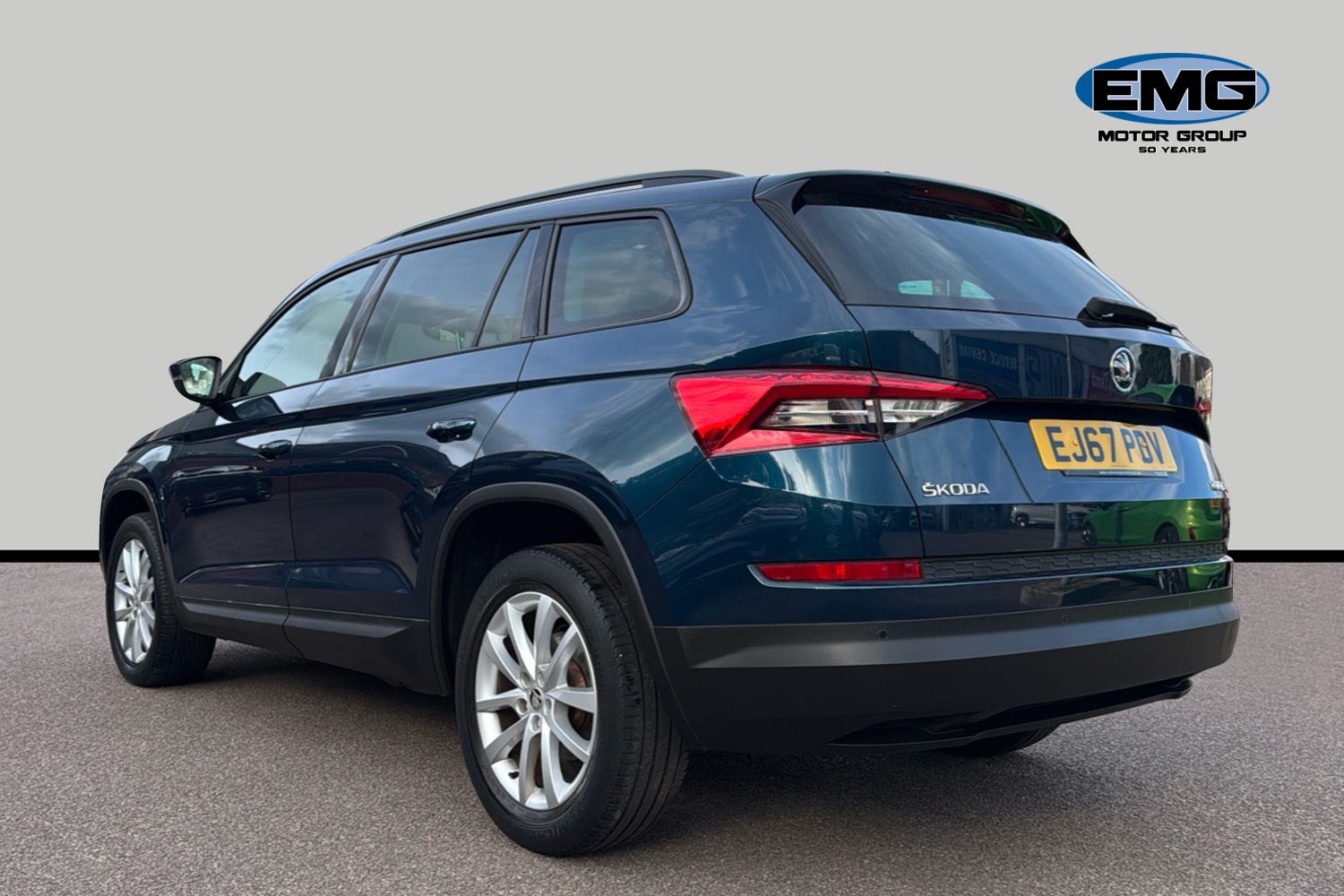 Used Skoda Kodiaq 2017 for sale - 76063117: Photo 5