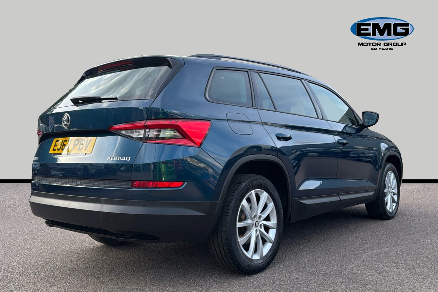 Used Skoda Kodiaq 2017 for sale - 76063117: Photo 7