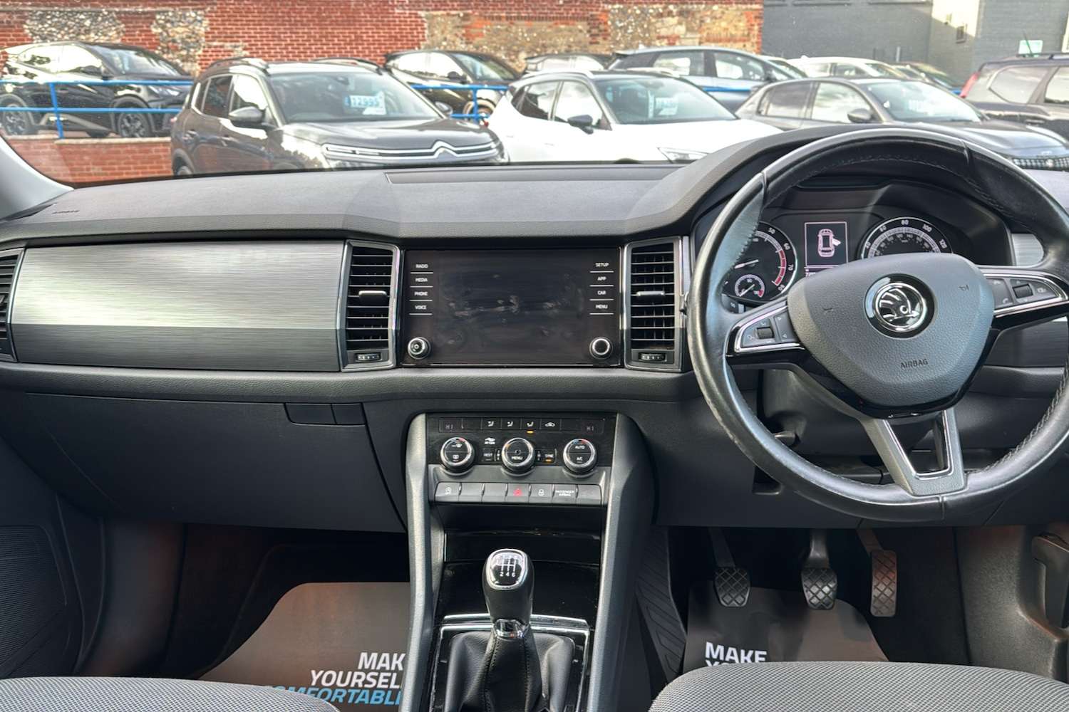 Used Skoda Kodiaq 2017 for sale - 76063117: Photo 9