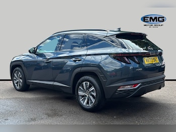Used Hyundai TUCSON 2023 for sale - 79277156: Photo