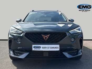 Used Cupra Formentor 2021 for sale - 74411953: Photo