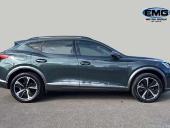 Used Cupra Formentor 2021 for sale - 74411953: Photo