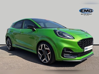 2023 - 1.5t Ecoboost St Suv 5dr Petrol Manual Euro 6 s/s 200 Ps