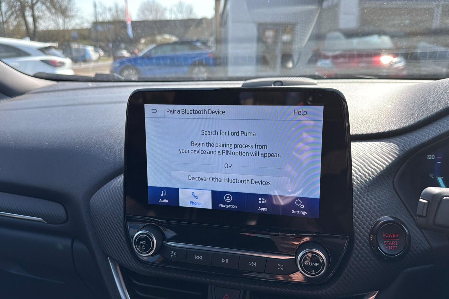 Used Ford Puma 2023 for sale - 76219546: Photo 20