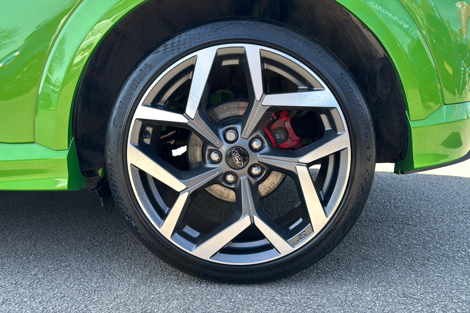 Used Ford Puma 2023 for sale - 76219546: Photo 33