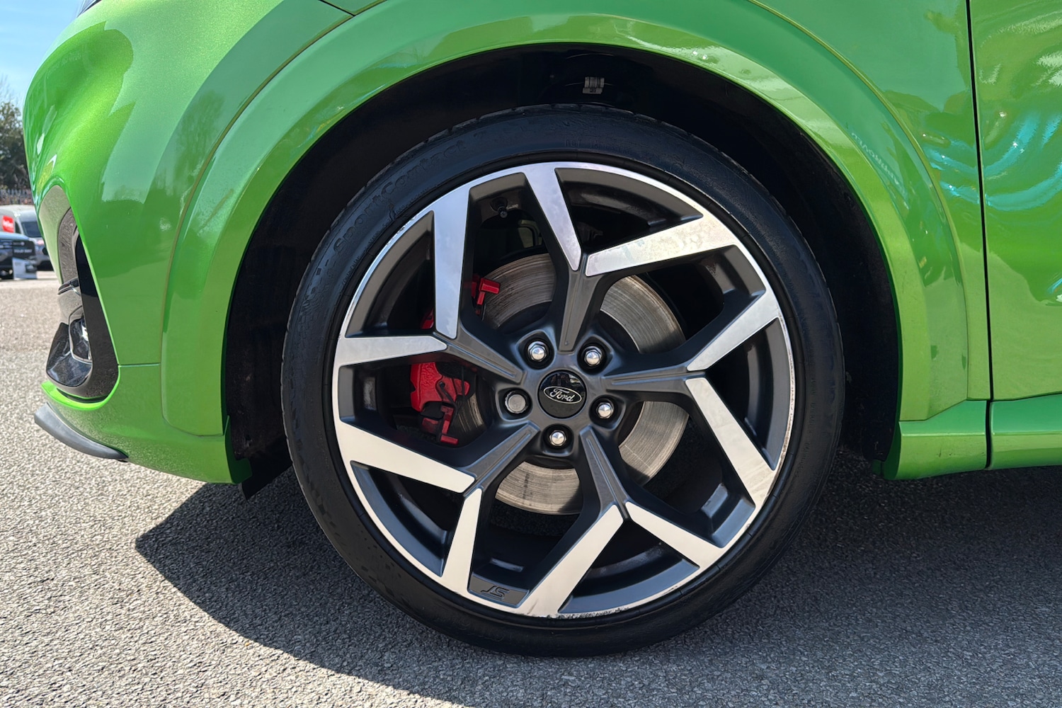 Used Ford Puma 2023 for sale - 76219546: Photo 34