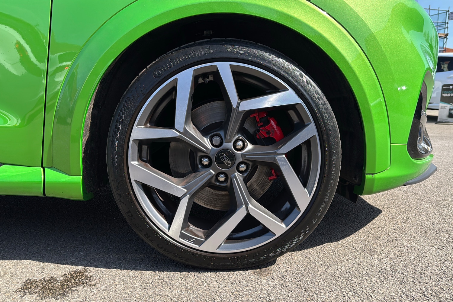 Used Ford Puma 2023 for sale - 76219546: Photo 35