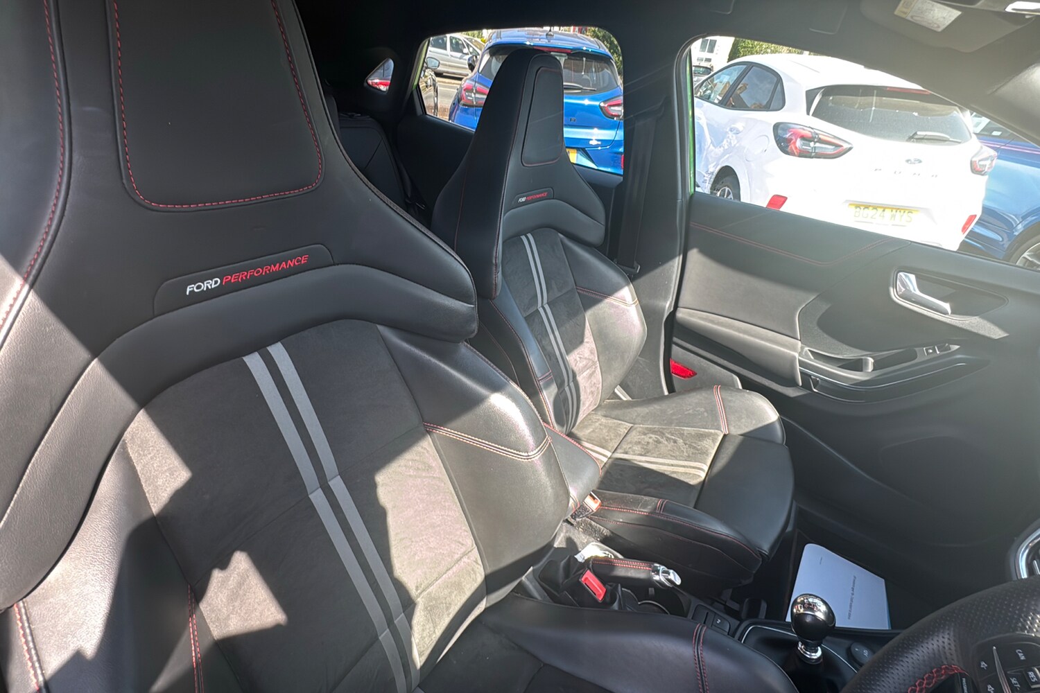 Used Ford Puma 2023 for sale - 76219546: Photo 42