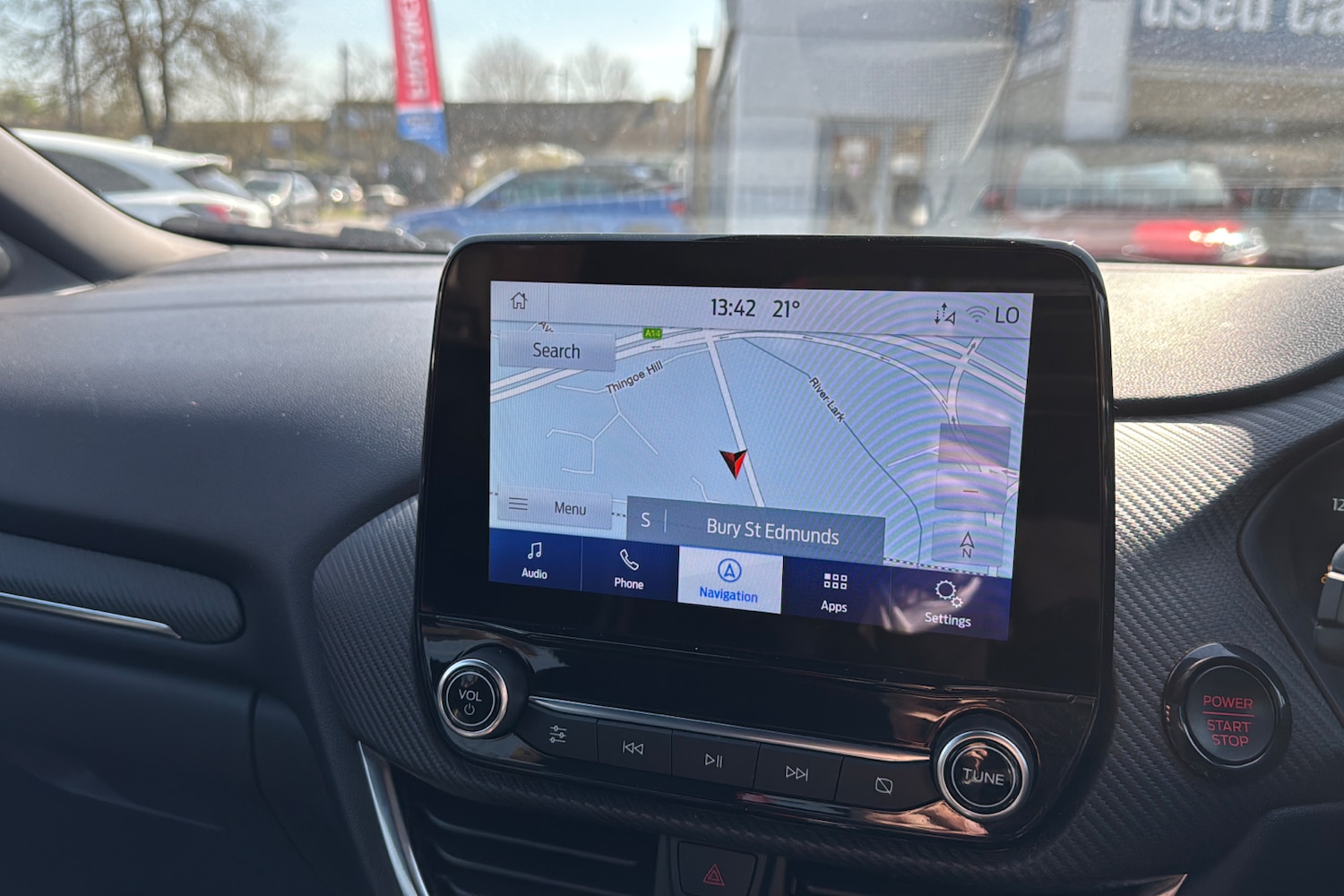 Used Ford Puma 2023 for sale - 76219546: Photo 44