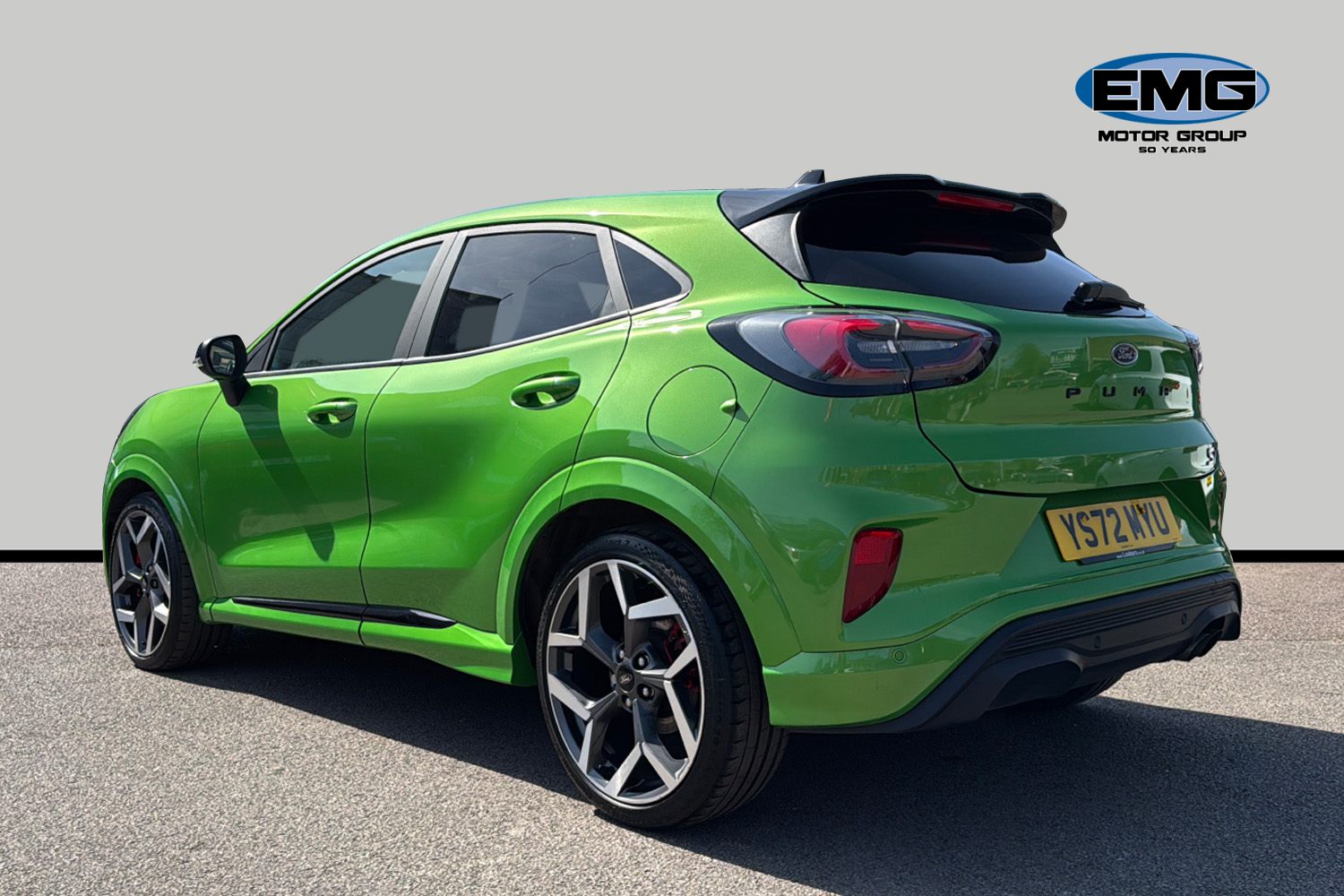 Used Ford Puma 2023 for sale - 76219546: Photo 5