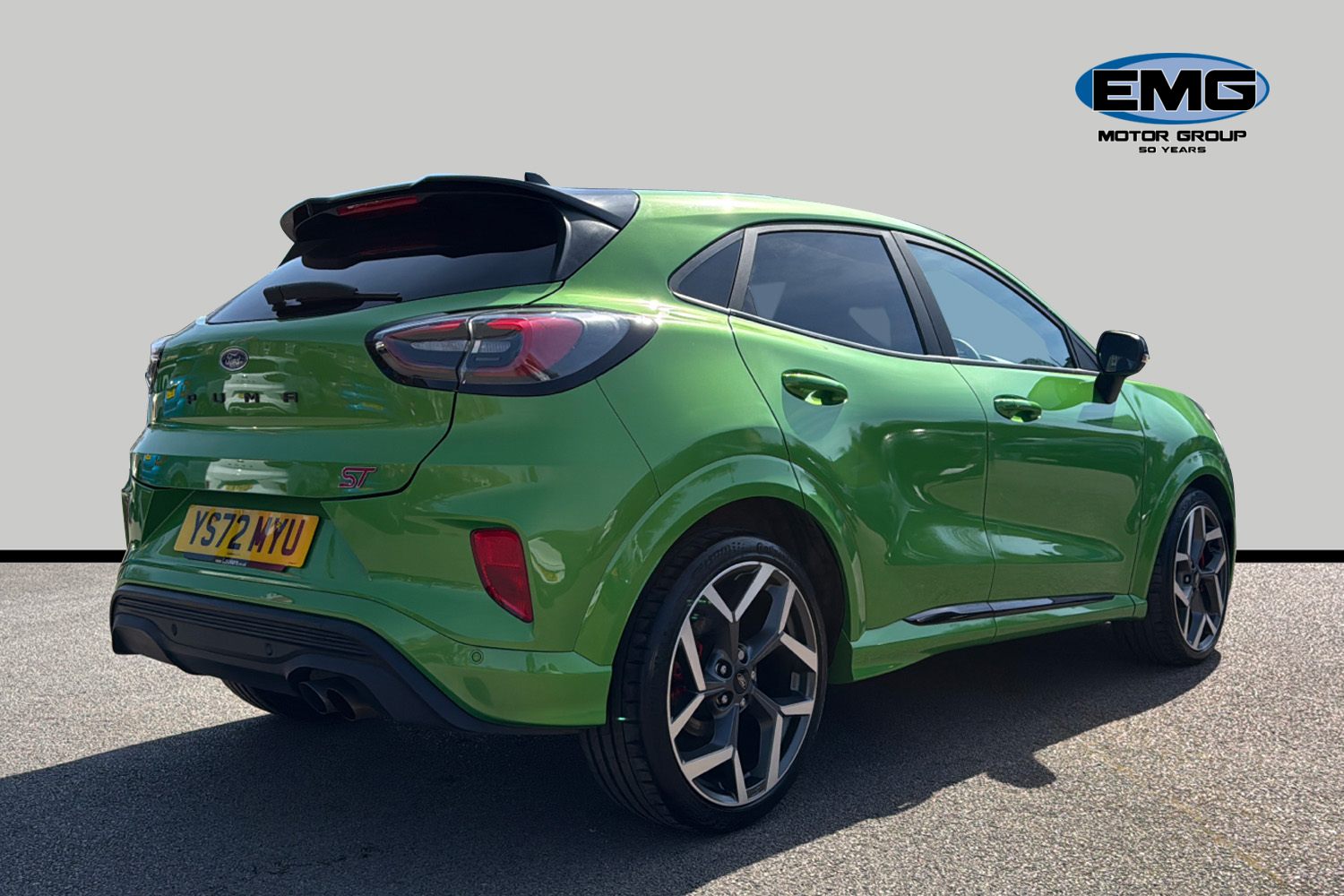 Used Ford Puma 2023 for sale - 76219546: Photo 7