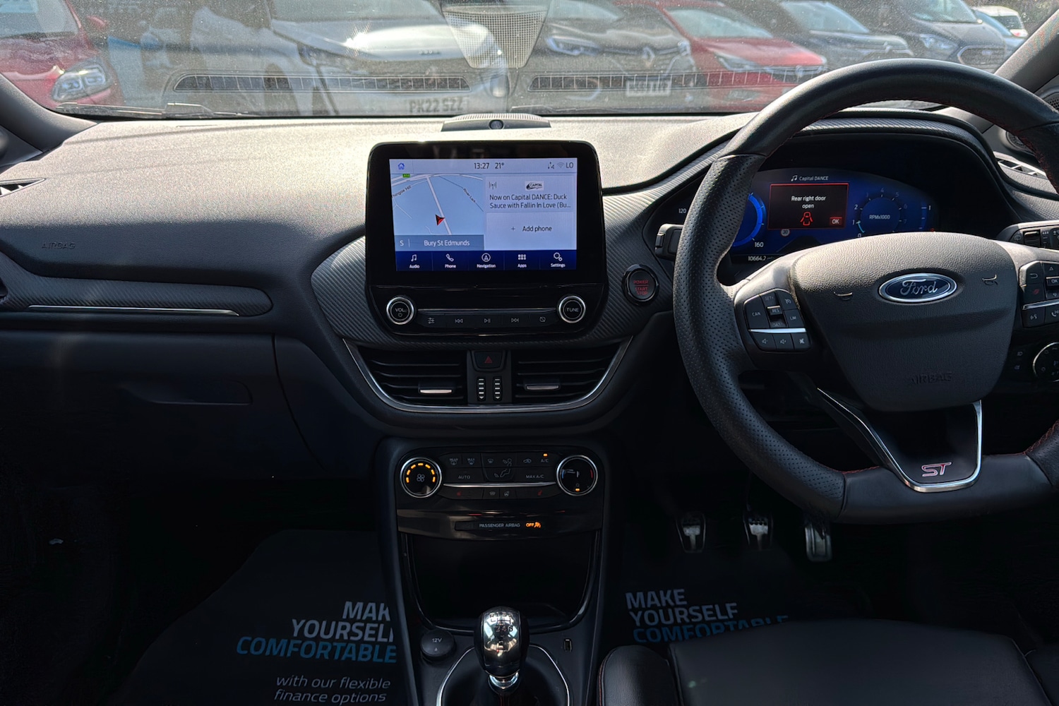 Used Ford Puma 2023 for sale - 76219546: Photo 9