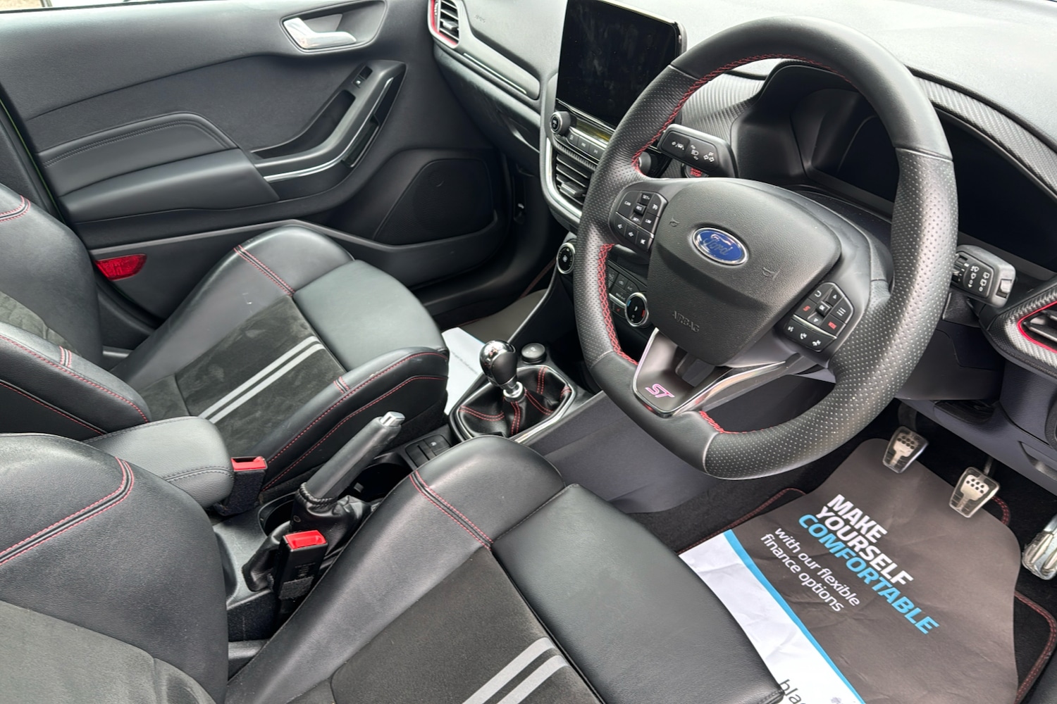 Used Ford Fiesta 2023 for sale - 76096482: Photo 10