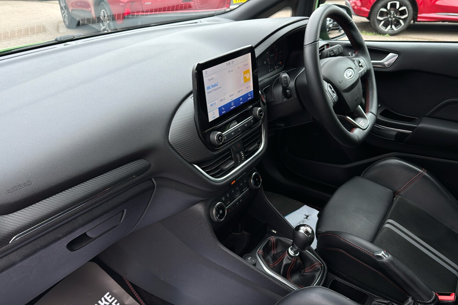 Used Ford Fiesta 2023 for sale - 76096482: Photo 11