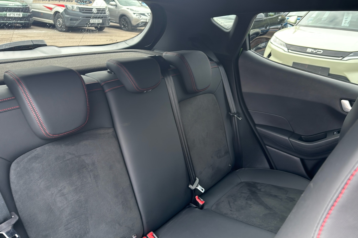 Used Ford Fiesta 2023 for sale - 76096482: Photo 12