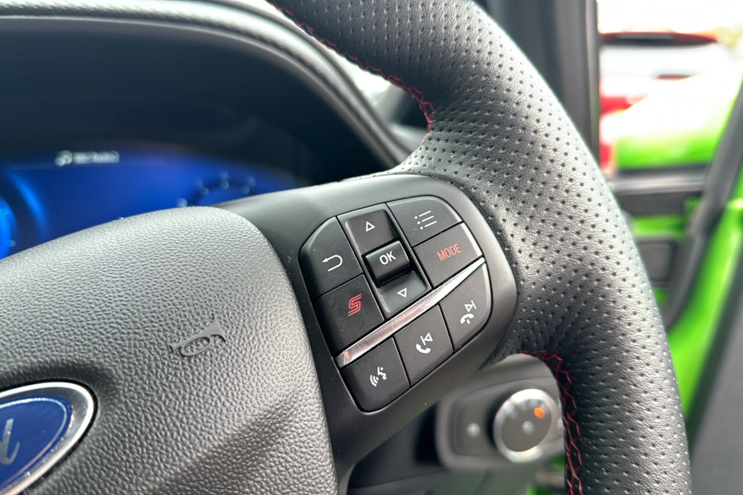 Used Ford Fiesta 2023 for sale - 76096482: Photo 18