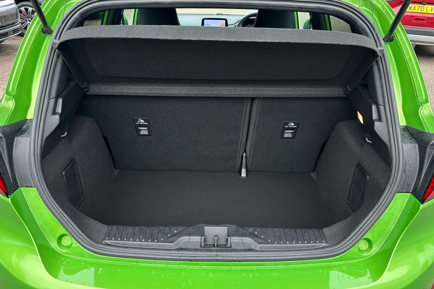 Used Ford Fiesta 2023 for sale - 76096482: Photo 19