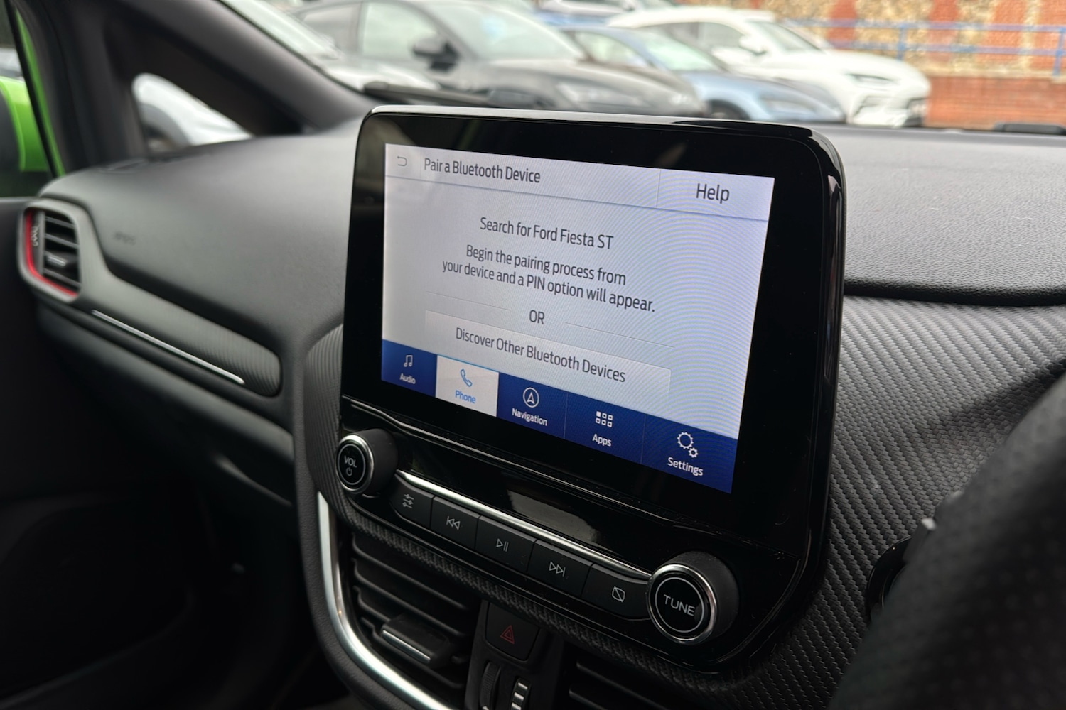 Used Ford Fiesta 2023 for sale - 76096482: Photo 20