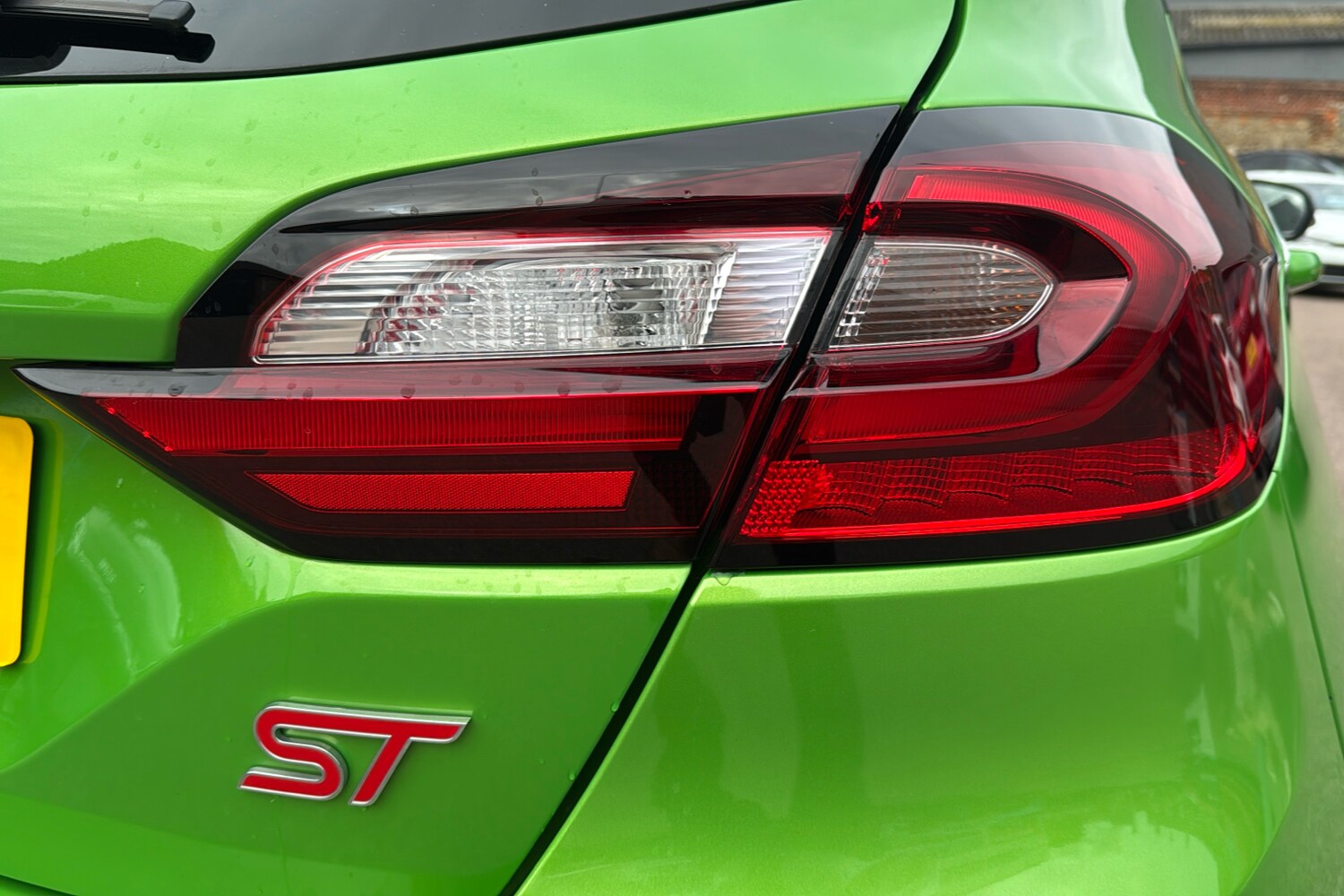 Used Ford Fiesta 2023 for sale - 76096482: Photo 28