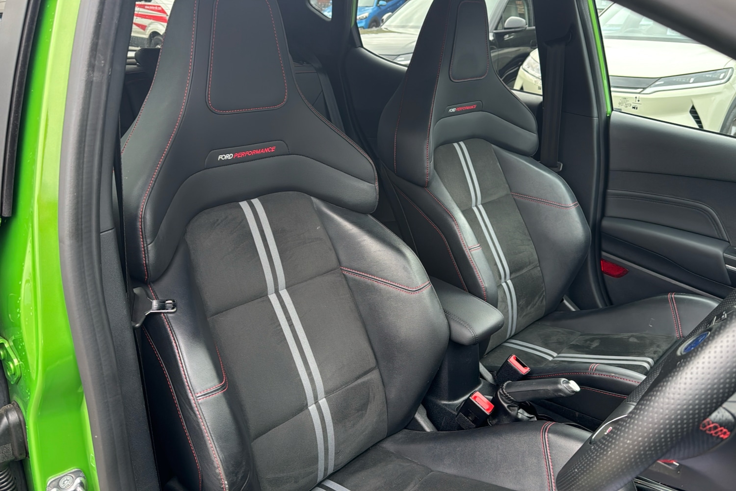 Used Ford Fiesta 2023 for sale - 76096482: Photo 35