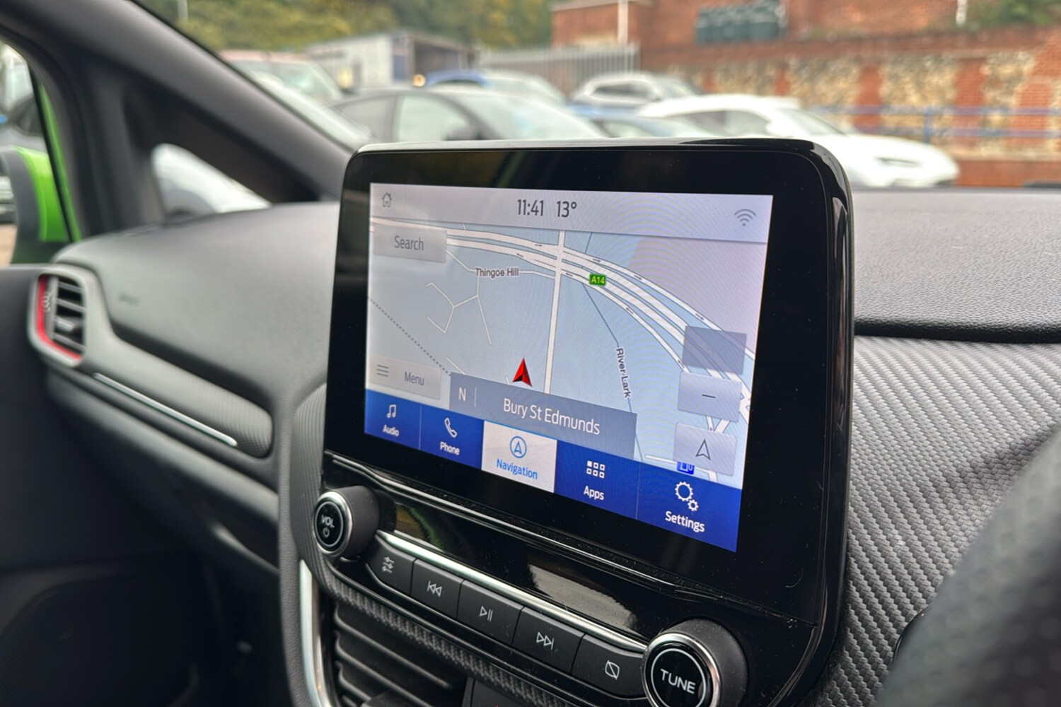 Used Ford Fiesta 2023 for sale - 76096482: Photo 36