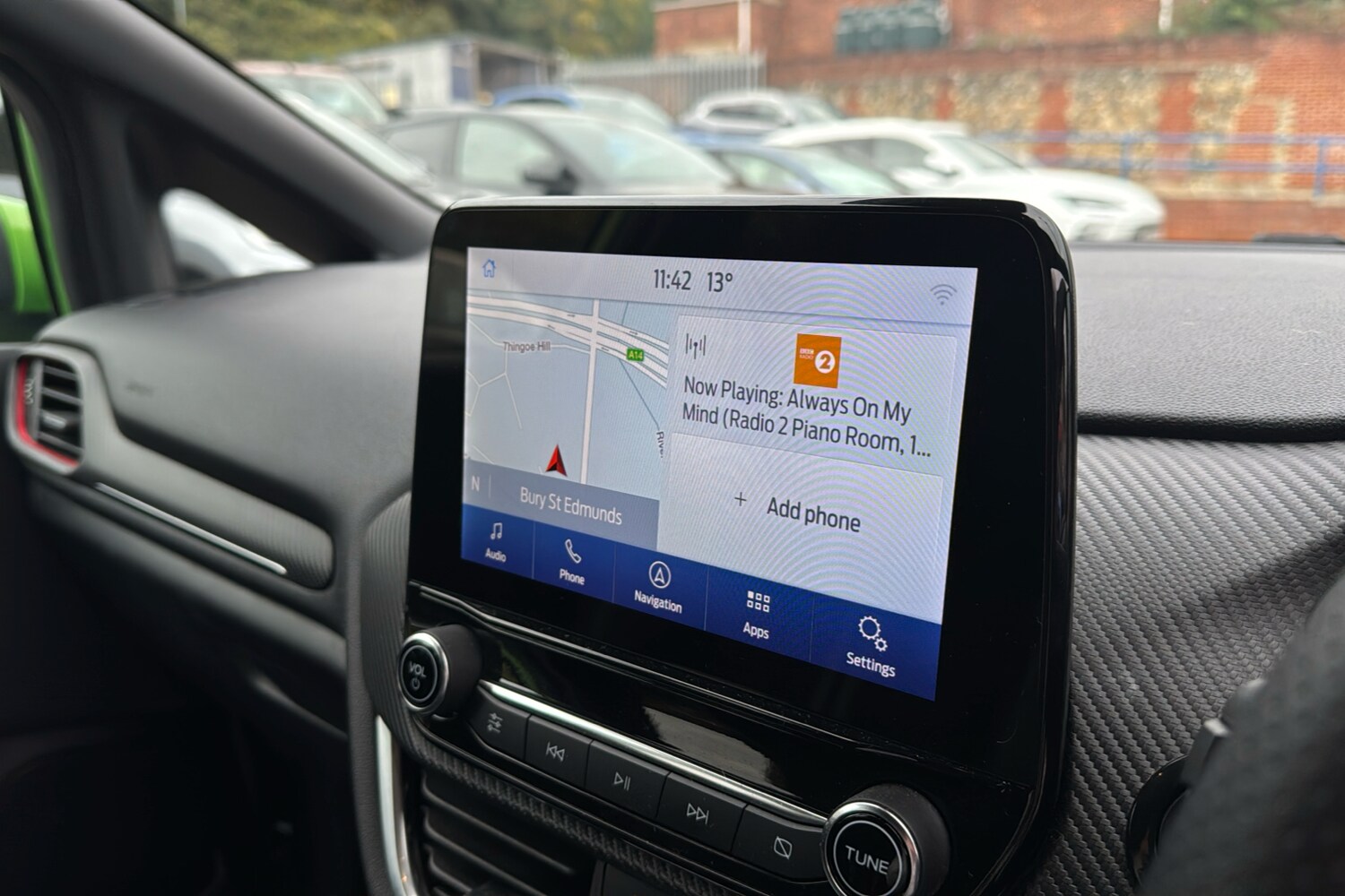 Used Ford Fiesta 2023 for sale - 76096482: Photo 37