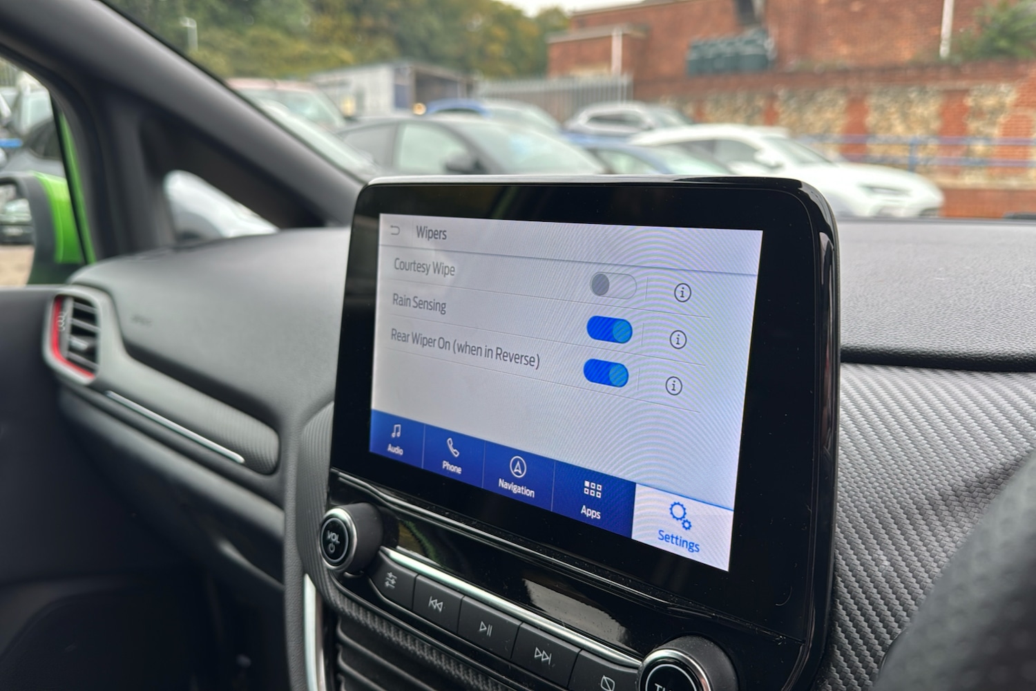 Used Ford Fiesta 2023 for sale - 76096482: Photo 39