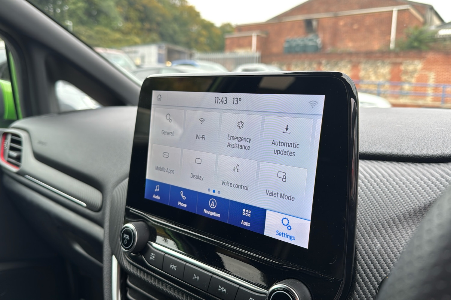 Used Ford Fiesta 2023 for sale - 76096482: Photo 40