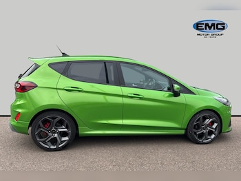 Used Ford Fiesta 2023 for sale - 76096482: Photo