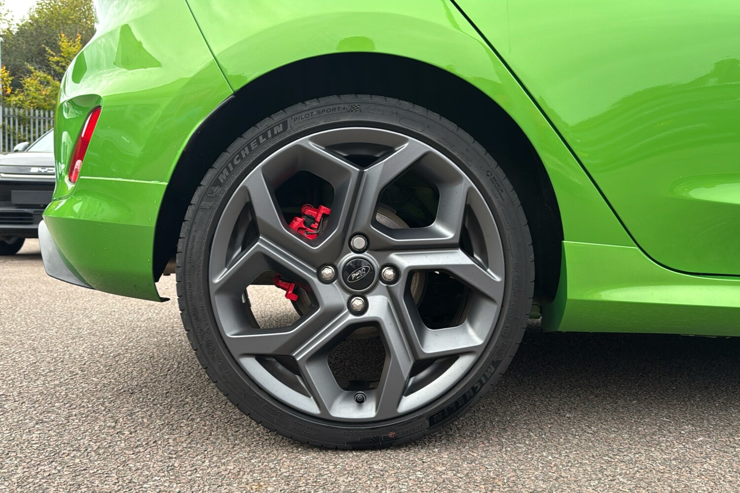 Used Ford Fiesta 2023 for sale - 76096482: Photo 8