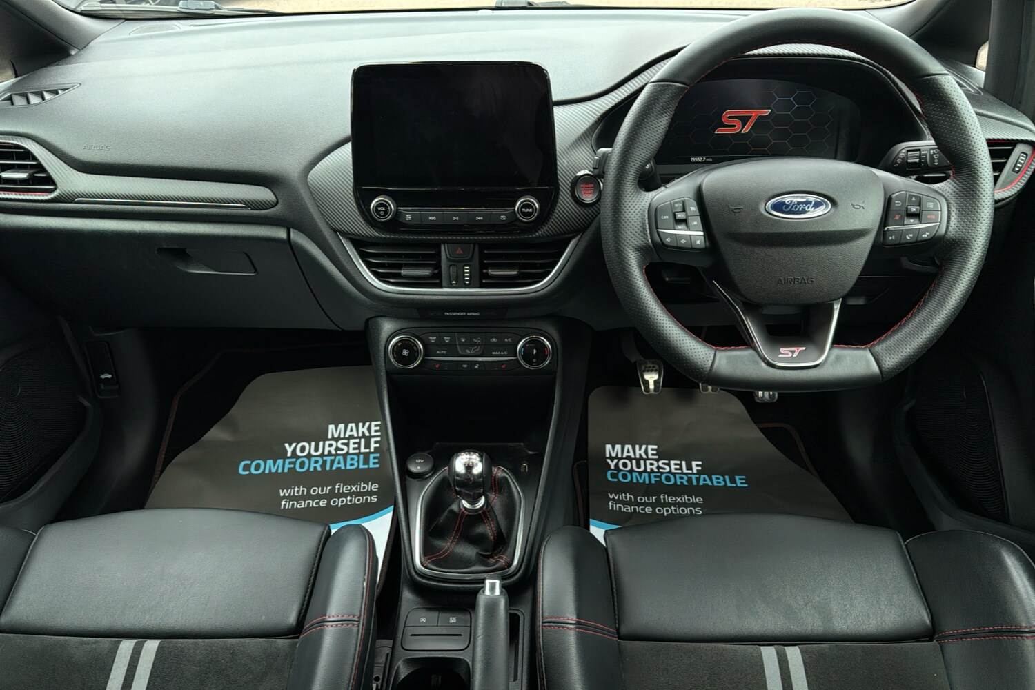 Used Ford Fiesta 2023 for sale - 76096482: Photo 9