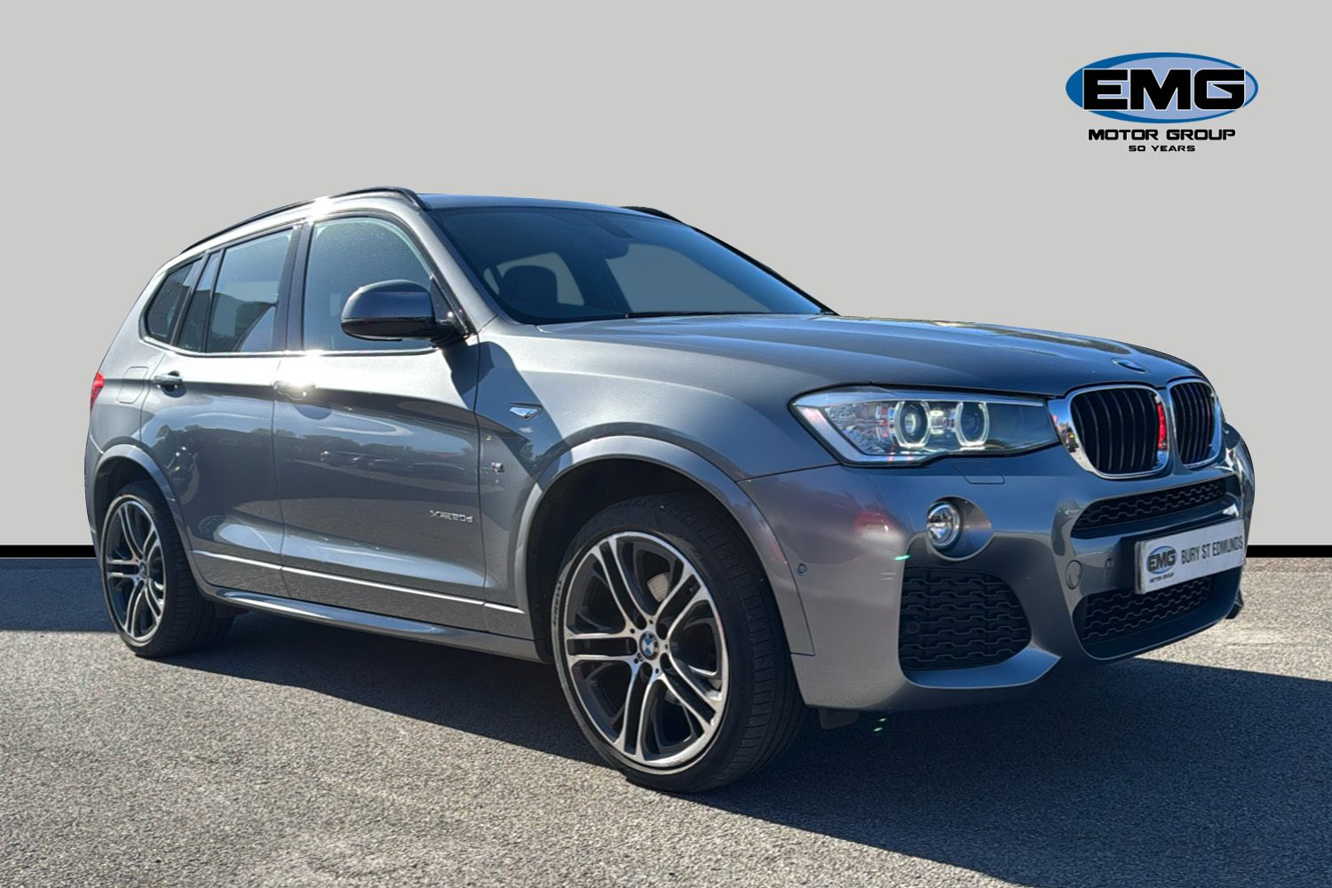 Used BMW X3 2016 for sale - 76113155: Photo 1
