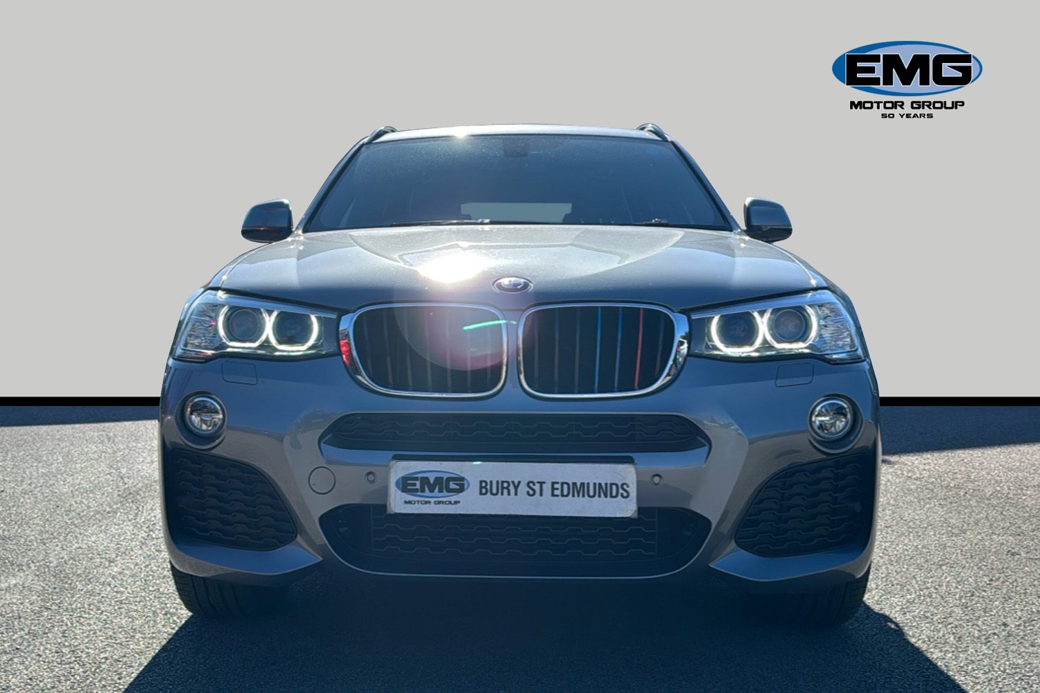 Used BMW X3 2016 for sale - 76113155: Photo 2