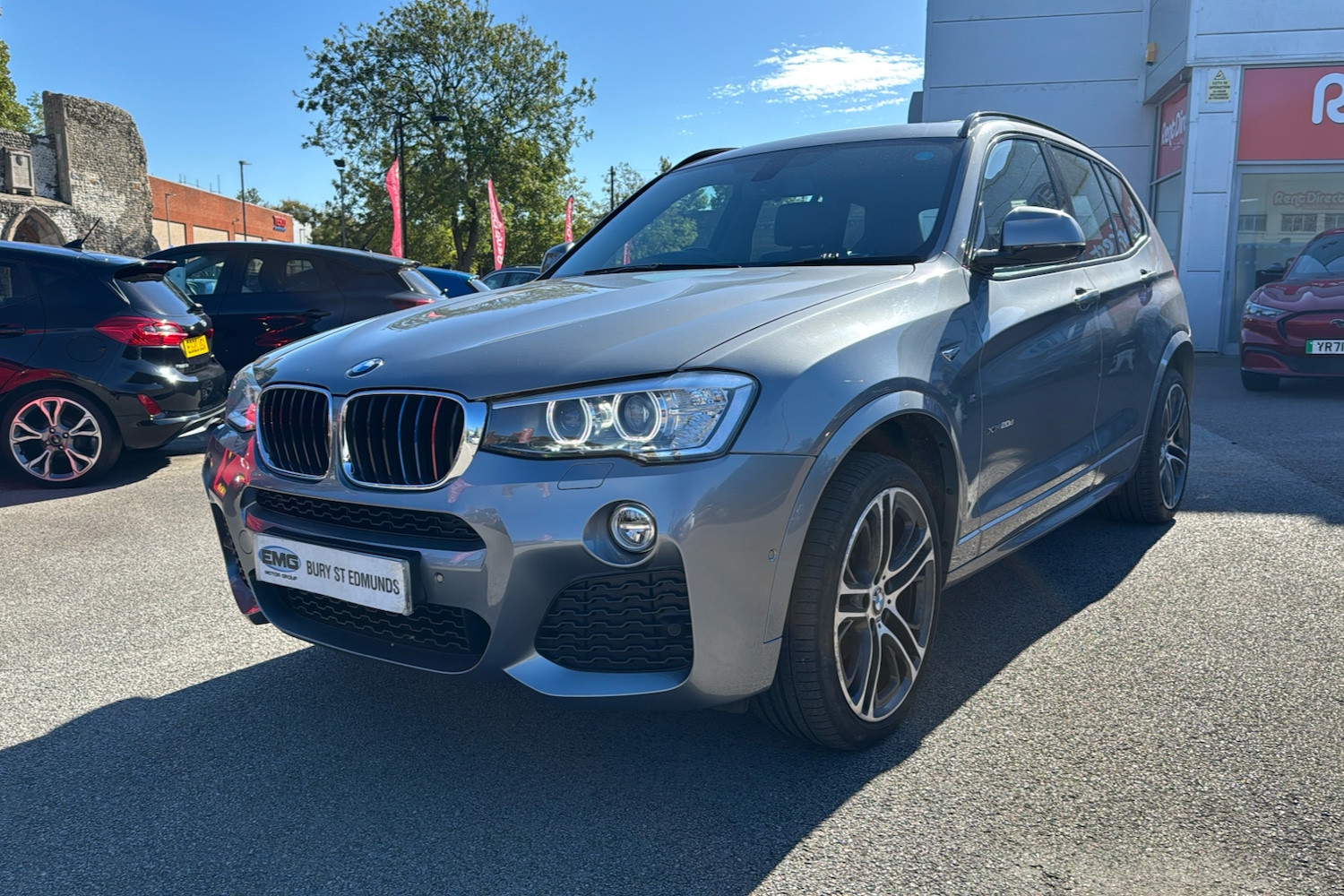 Used BMW X3 2016 for sale - 76113155: Photo 31