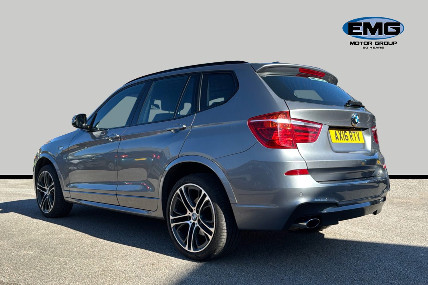 Used BMW X3 2016 for sale - 76113155: Photo 5