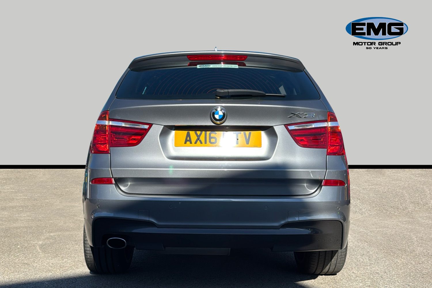 Used BMW X3 2016 for sale - 76113155: Photo 6