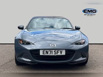 Used Mazda MX-5 undefined for sale - 79872086: Photo