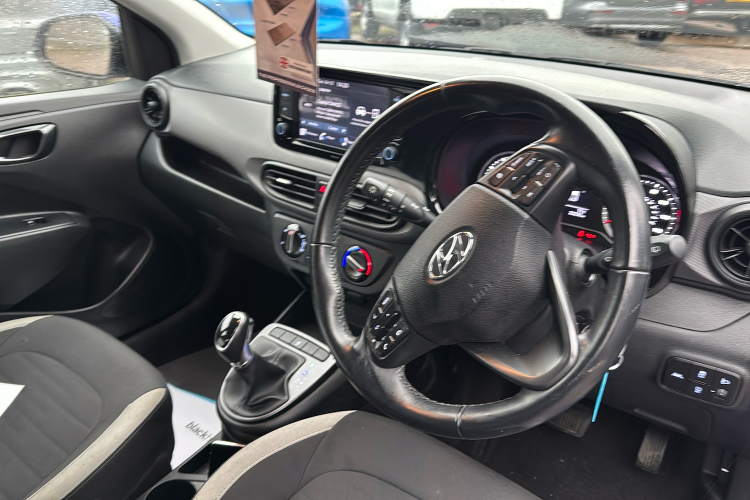 Used Hyundai i10 2022 for sale - 76805171: Photo 10