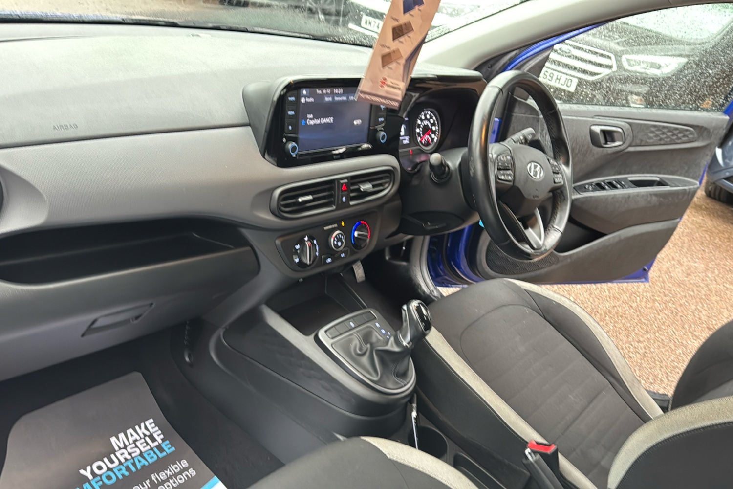 Used Hyundai i10 2022 for sale - 76805171: Photo 11