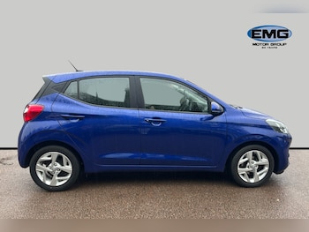 Used Hyundai i10 2022 for sale - 76805171: Photo