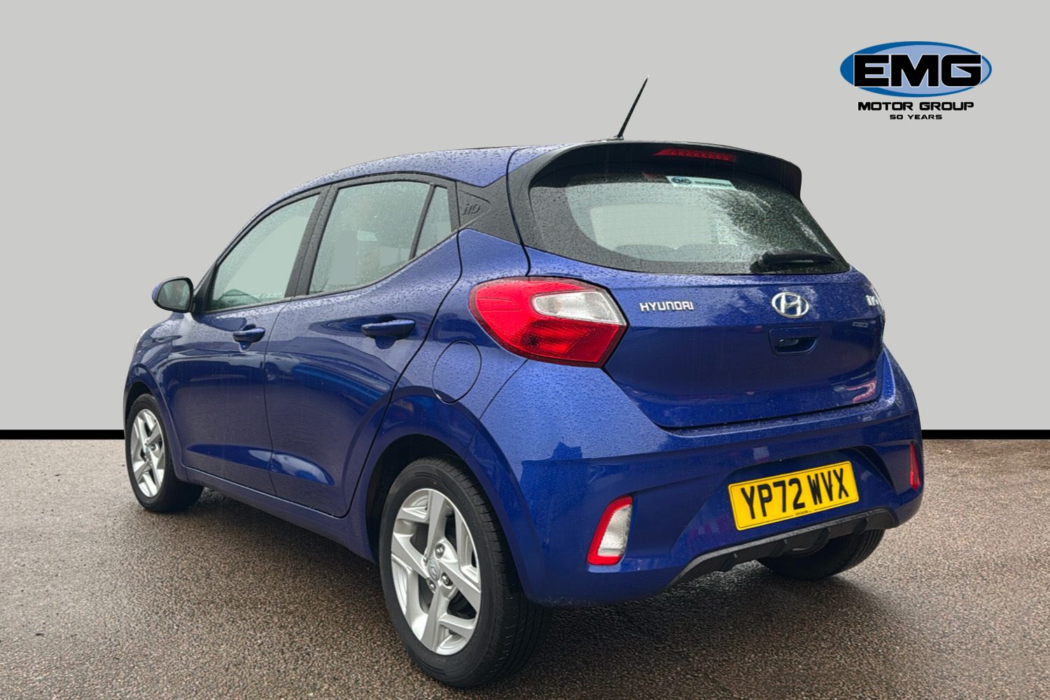 Used Hyundai i10 2022 for sale - 76805171: Photo 5