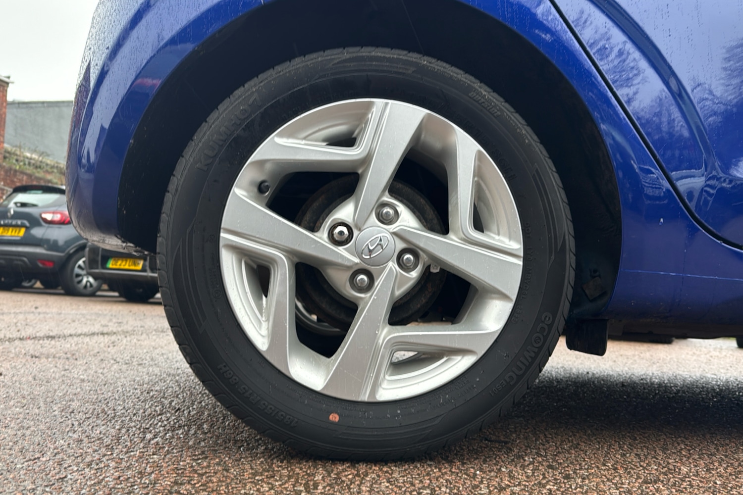 Used Hyundai i10 2022 for sale - 76805171: Photo 8