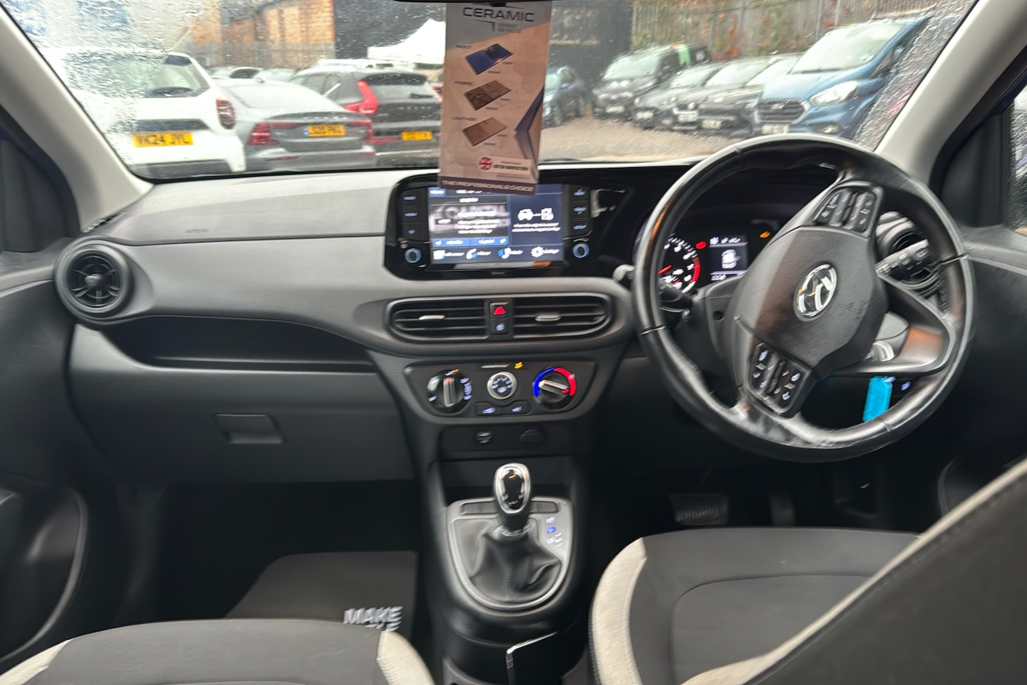 Used Hyundai i10 2022 for sale - 76805171: Photo 9